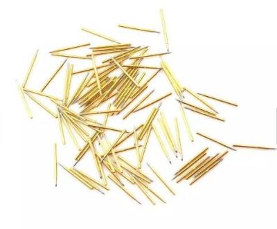 China 3mmPress Fit Spring Probes Pogo Pins for sale
