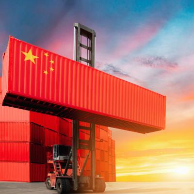 China Custom China Freight Forwarders Services International Shipping Agent In China for sale