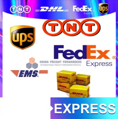 China DHL Express Courier Freight Logistics China Delivery Express Services à venda