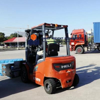 China Transporte de mercancías de almacén a puerta Logística Servicios de envío internacional en venta
