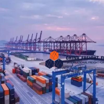 Китай Logistics China Freight Forwarders Service Full Container Professional продается
