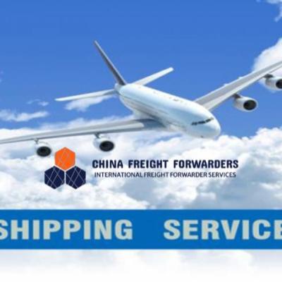 China 20GP 40GP Air Freight Forwarder Shipping From China To USA International for sale