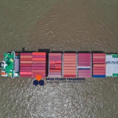 China Logistics Ocean Freight Agent China Sea Forwarders Shipping FIATA for sale