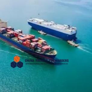 China LCL Sea Freight Forwarder Agent International Ocean Shipping Services China to Canada à venda