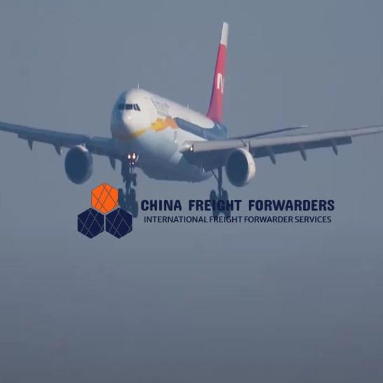 Quality Global Air Freight Shipments Customized Fast Express Courier Service for sale