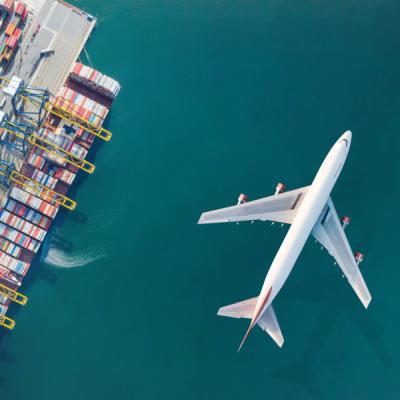 中国 DDP DDU China Freight Forwarders Warehousing Domestic Air Cargo Services 販売のため