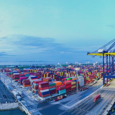 中国 中国のトップ10の貨物輸送業者 DDP DDU FBA貨物輸送サービス 販売のため
