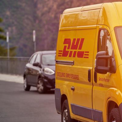 China Tracking Express Courier Services for sale