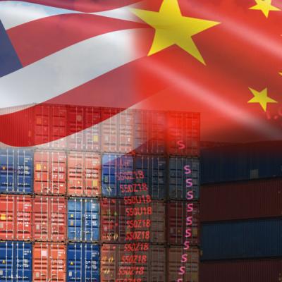 China Sea Freight Forwarder China To USA à venda