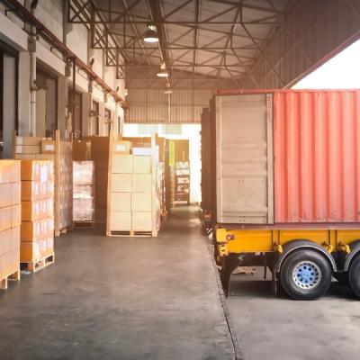 Chine Entrepôt sécurisé Services de distribution Entrepôt de stockage Transports FIATA à vendre