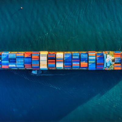 中国 Freight Forwarding DDP Shipping From China To UK DDP sea freight service 販売のため