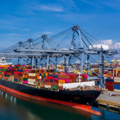 China Servicio de envío de mercancías por mar de almacén en venta