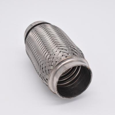 China Stainless Flex Pipe Without Inner Liner for sale