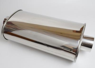 China 500mm 2.5 Inch Stainless Steel Exhaust Muffler for sale