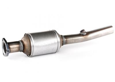 China 1.8t Round Shaped Sus409 Car Catalytic Converter For Jetta Golf New Beetle 00-06 for sale