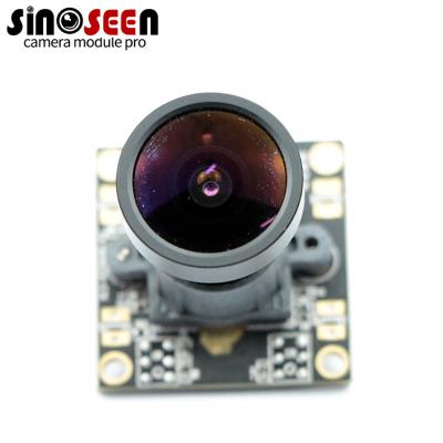 China Módulo de la cámara del bajo consumo de energía 0.3MP USB con el sensor de GalaxyCore GC0308 en venta