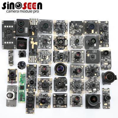 China Obturador global do auto módulo da câmera do foco fixo 16MP USB para o reconhecimento de cara à venda