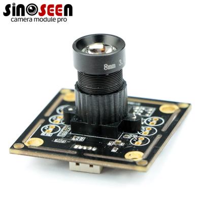 China Monochrome Image 5MP Micro Camera Module With Semiconductor MT9P031 Sensor for sale