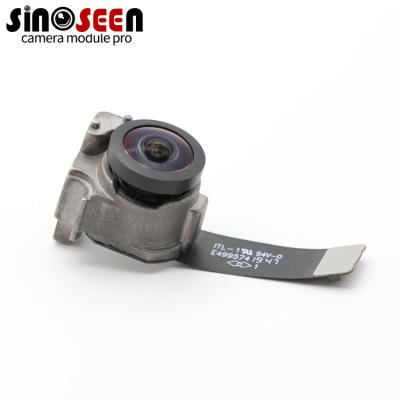 China 120 Degree Wide Angle Lens Digital Camera Module 1080P 2MP High Dynamic Range for sale