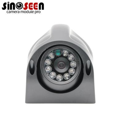 Chine Métal logeant le module 2MP Waterproof Night Vision de caméra de voiture de LED USB à vendre