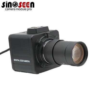 China Conducción de la luz de las estrellas infrarroja del sensor del módulo WDR 1080P IMX335 de la cámara del registrador USB en venta