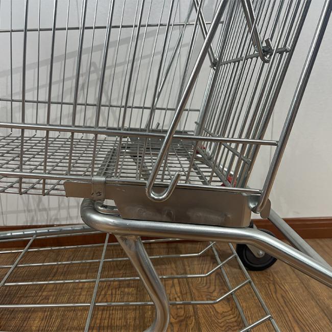 210L American Style Shopping Trolley - Detailed Features