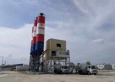 China 180m3 Concrete Batching Plant for sale