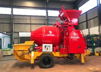 China SAE Certified New Concrete Pump Capacity 30m3/H High Reliability for sale