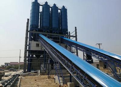 China HZS25 150m3/H 35Kw Concrete Batching And Mixing Plant HZS Series for sale