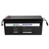 China 12V Solar LiFePO4 Battery 12.8V 200Ah Lithium Ion Battery For ESS for sale