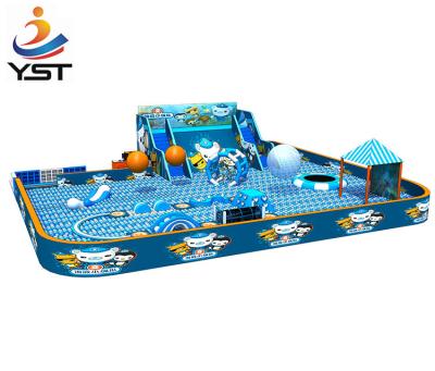 China 2018 China Amusement Park Suppliers Child Trampoline Park Playground Indoor Trampoline Park Equipment for sale