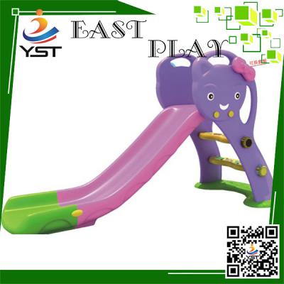 China Small Custom Playground Slides CNC Making Process For 3 - 12 Years Old for sale