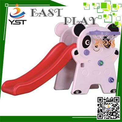 China Indoor Custom Playground Slides , Baby Playground Slide 115 * 49 * 69 Cm Size for sale
