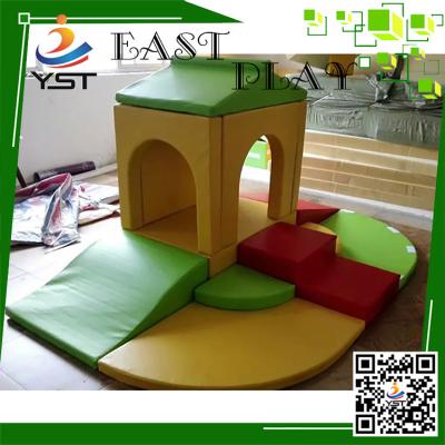 Китай Прочная мягкая мебель игры, см оборудования 220 * 60 игры малыша мягкое 110 * продается