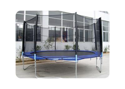 China Fitness Play Mobile Bungee Trampoline , Portable Trampoline Enclosure Set for sale