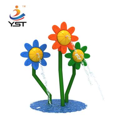 China Landscape Fountain Water Park Playground Equipment / Indoor Water Park Equipment for sale