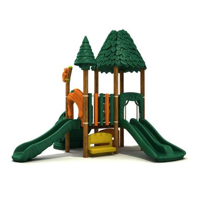 China Anti Electrostatic HDPE Outdoor Playground Equipment Anti Crack for sale