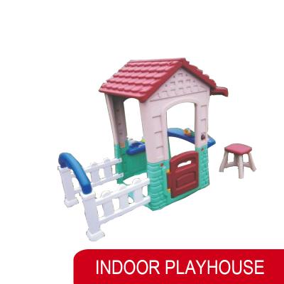 China Plastic Toddler Mushroom Children's Outdoor Cubby Cottage House Customize for sale