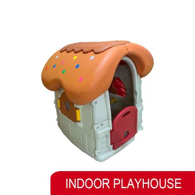 China Large Fun My City Town Indoor Playhouse Playground Game Center Kids Role Play for sale