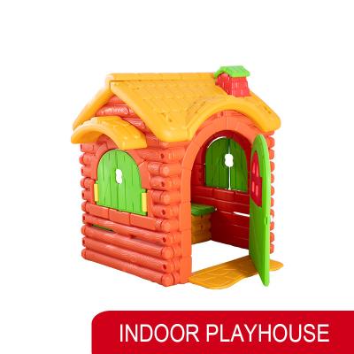 China Small Soft Kids Indoor Games Playgrounds Houses Anti Skid for sale