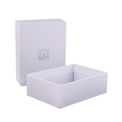 China Paper Foldable Cardboard Boxes Custom Jewelry Packing Boxes 4c Offset Printing for sale