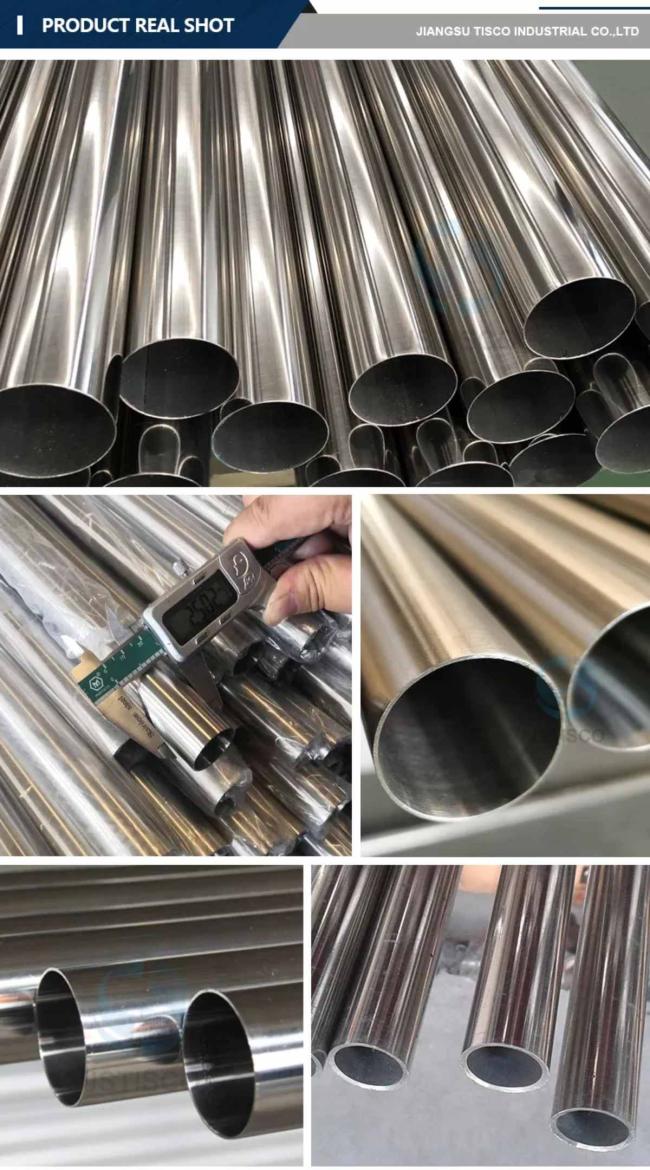 Round Tubes