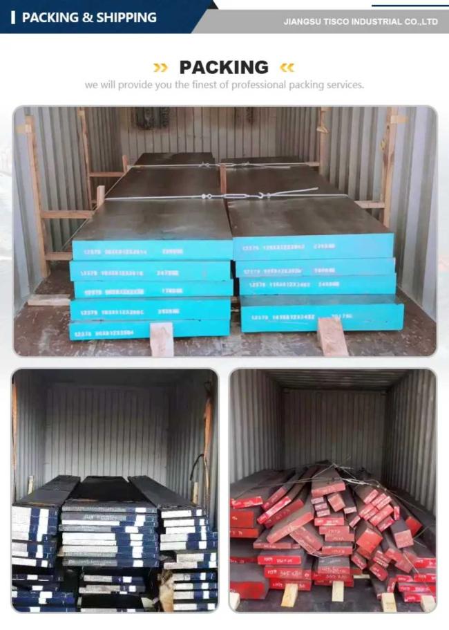 Packaging and Shipping