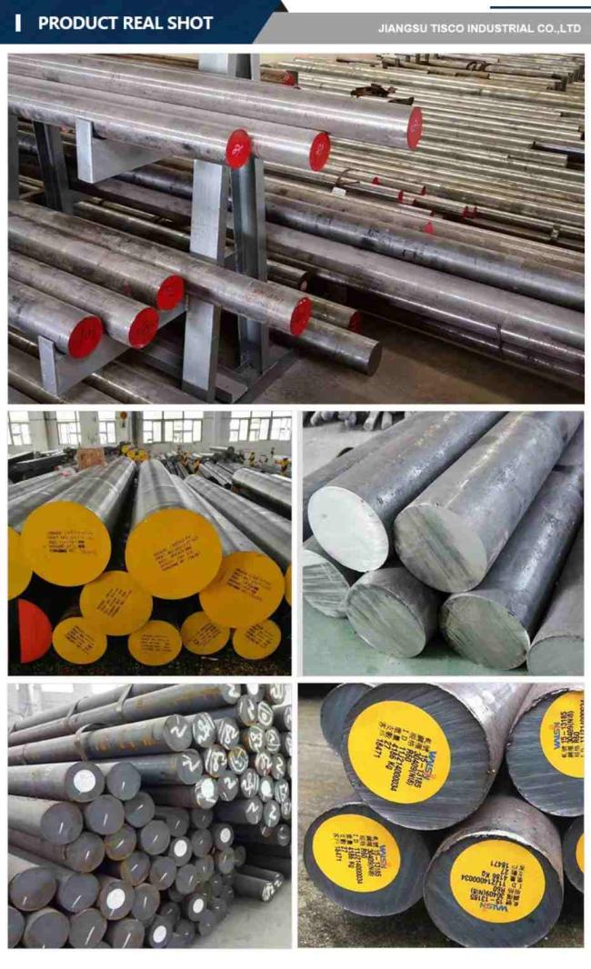 mold steel bar