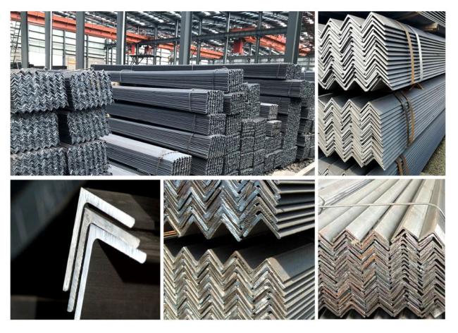 Carbon steel angle