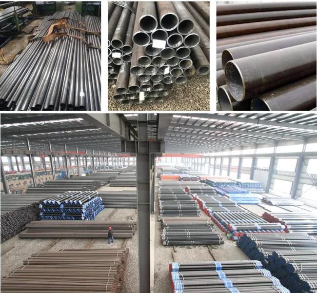 carbon steel pipe