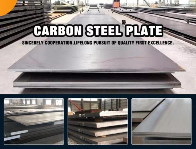 Carbon Steel Plate