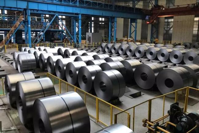 Details of carbon steel coil