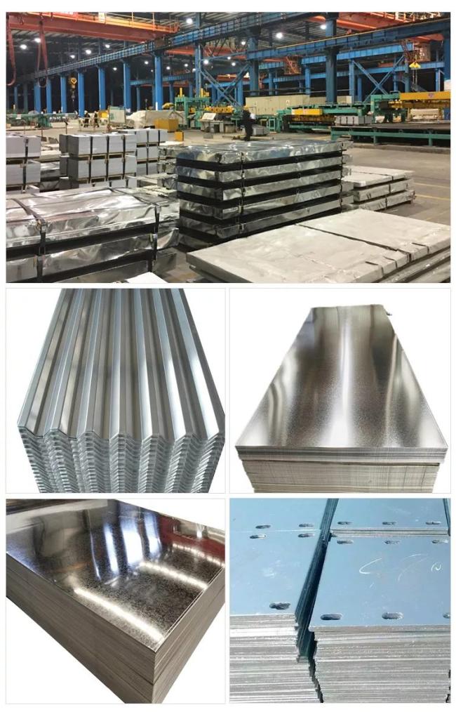 detail of titanium sheet