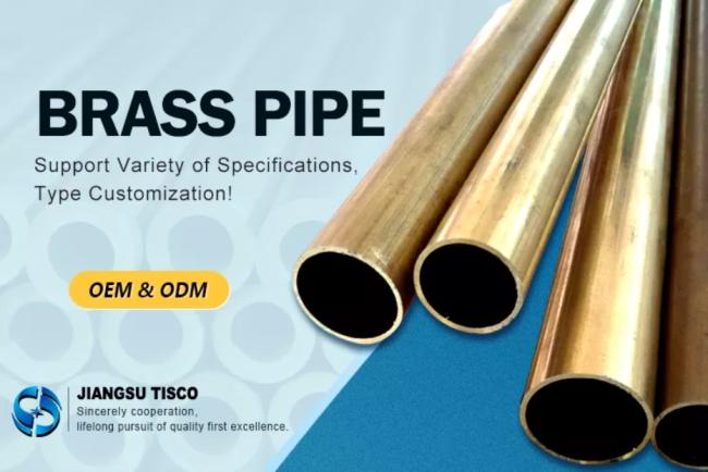 Brass Tube